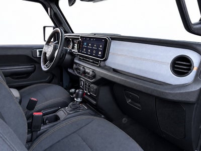 2024 Jeep Wrangler Sport S 4xe
