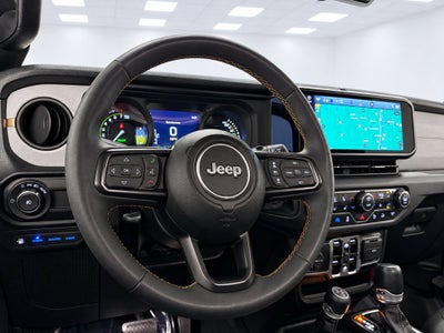 2024 Jeep Wrangler Sport S 4xe