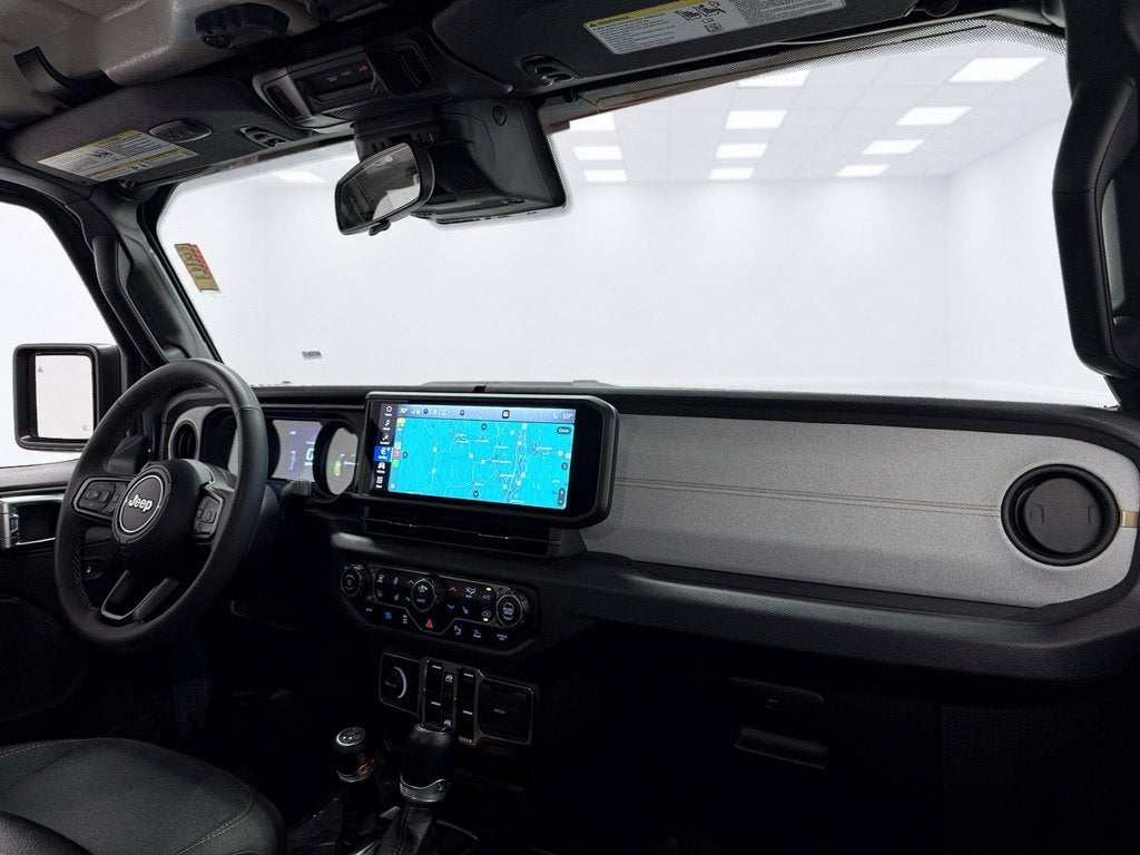 2024 Jeep Wrangler Sport S 4xe