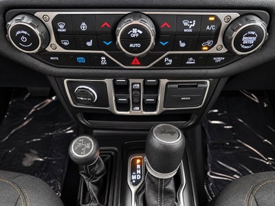 2024 Jeep Wrangler Sport S 4xe