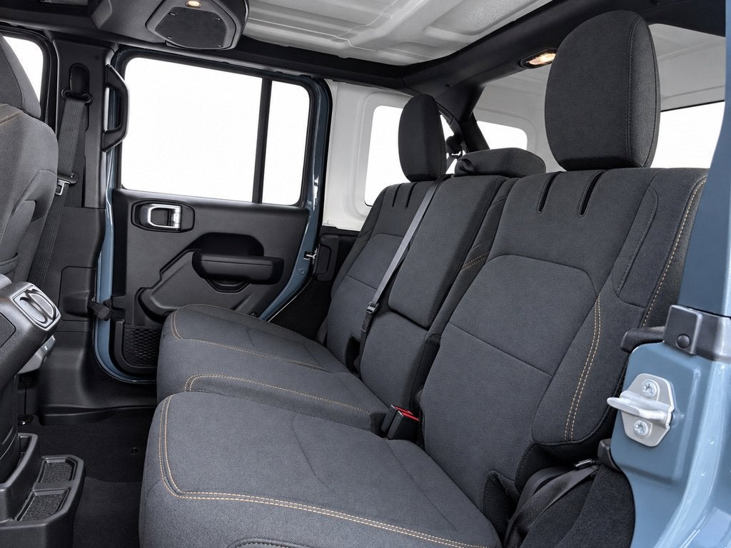 2024 Jeep Wrangler Sport S 4xe