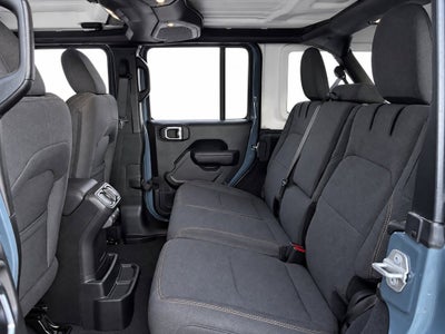 2024 Jeep Wrangler Sport S 4xe