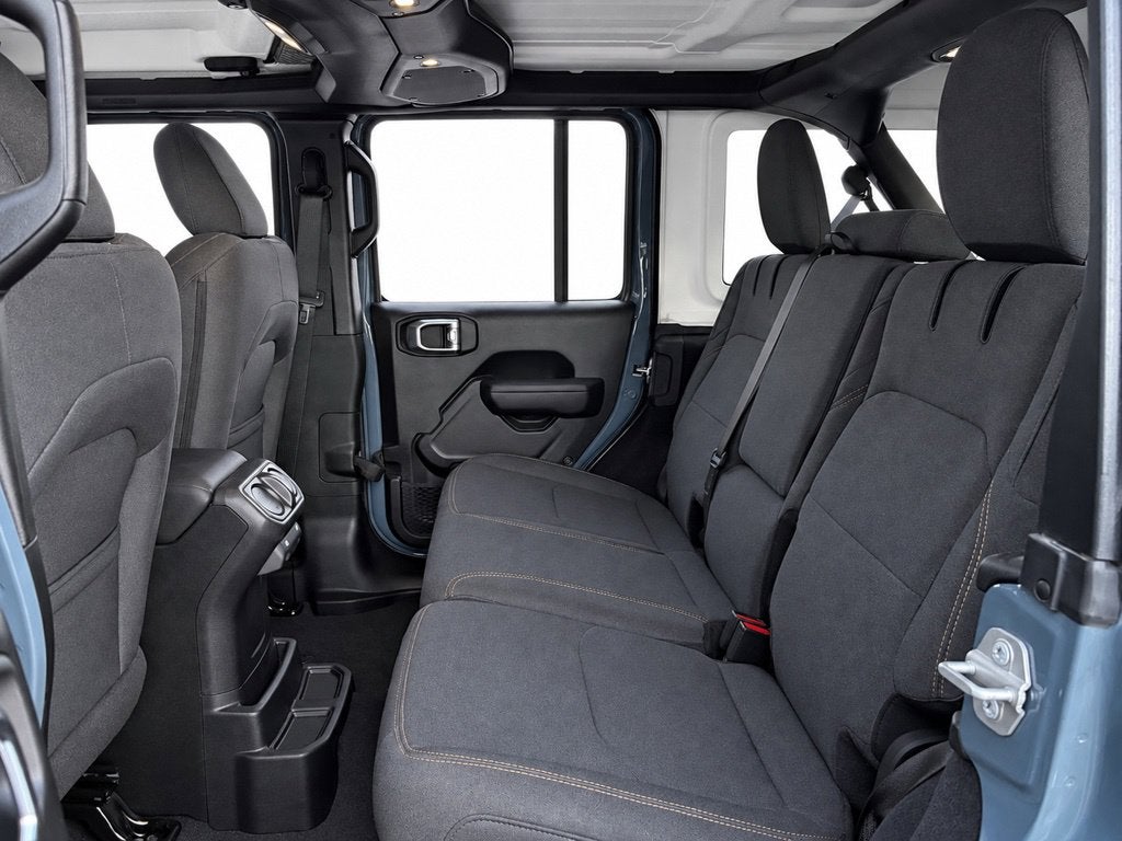 2024 Jeep Wrangler Sport S 4xe