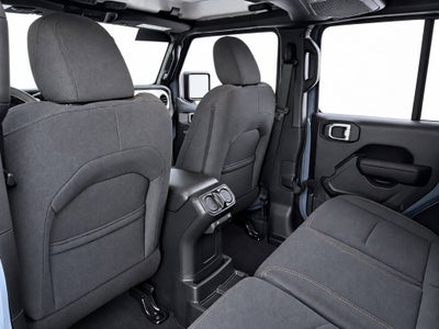 2024 Jeep Wrangler Sport S 4xe
