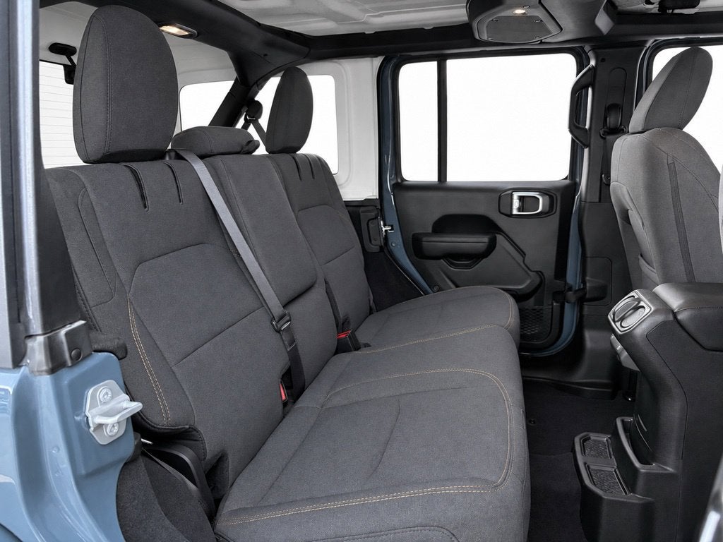 2024 Jeep Wrangler Sport S 4xe