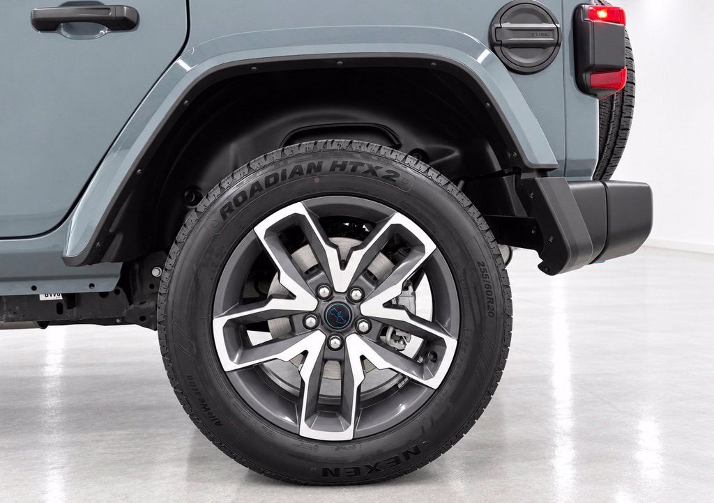2024 Jeep Wrangler Sport S 4xe