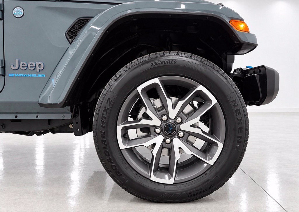 2024 Jeep Wrangler Sport S 4xe