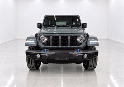 2024 Jeep Wrangler Sport S 4xe