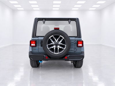 2024 Jeep Wrangler Sport S 4xe