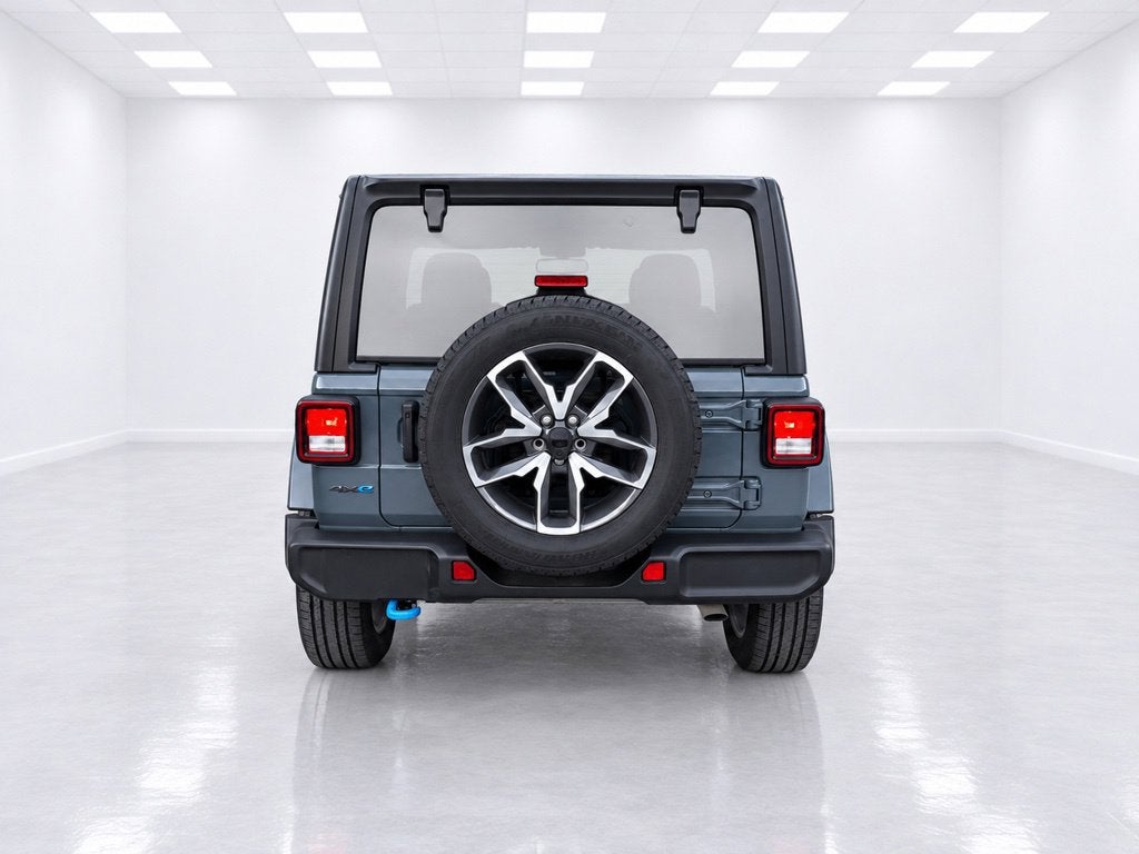2024 Jeep Wrangler Sport S 4xe