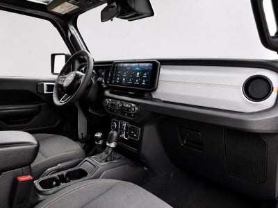 2024 Jeep Wrangler Sport S 4xe
