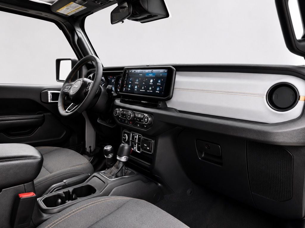 2024 Jeep Wrangler Sport S 4xe