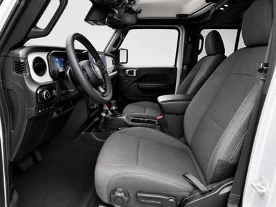 2024 Jeep Wrangler Sport S 4xe