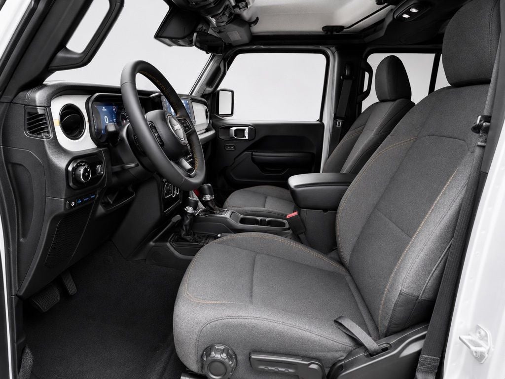 2024 Jeep Wrangler Sport S 4xe