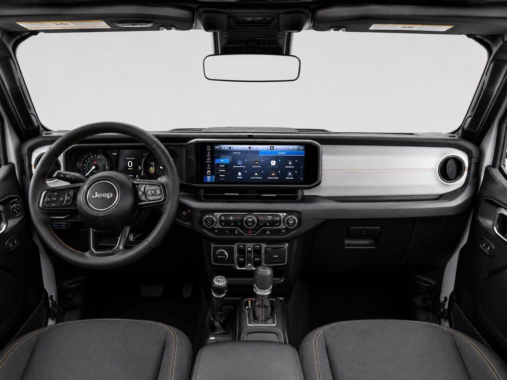 2024 Jeep Wrangler Sport S 4xe