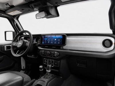 2024 Jeep Wrangler Sport S 4xe