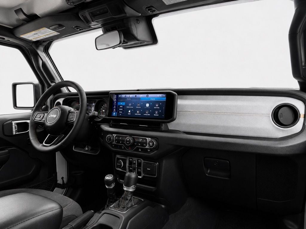 2024 Jeep Wrangler Sport S 4xe
