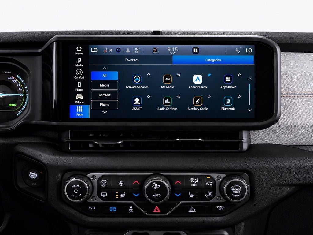 2024 Jeep Wrangler Sport S 4xe