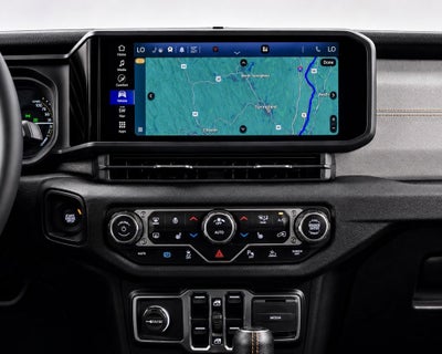 2024 Jeep Wrangler Sport S 4xe