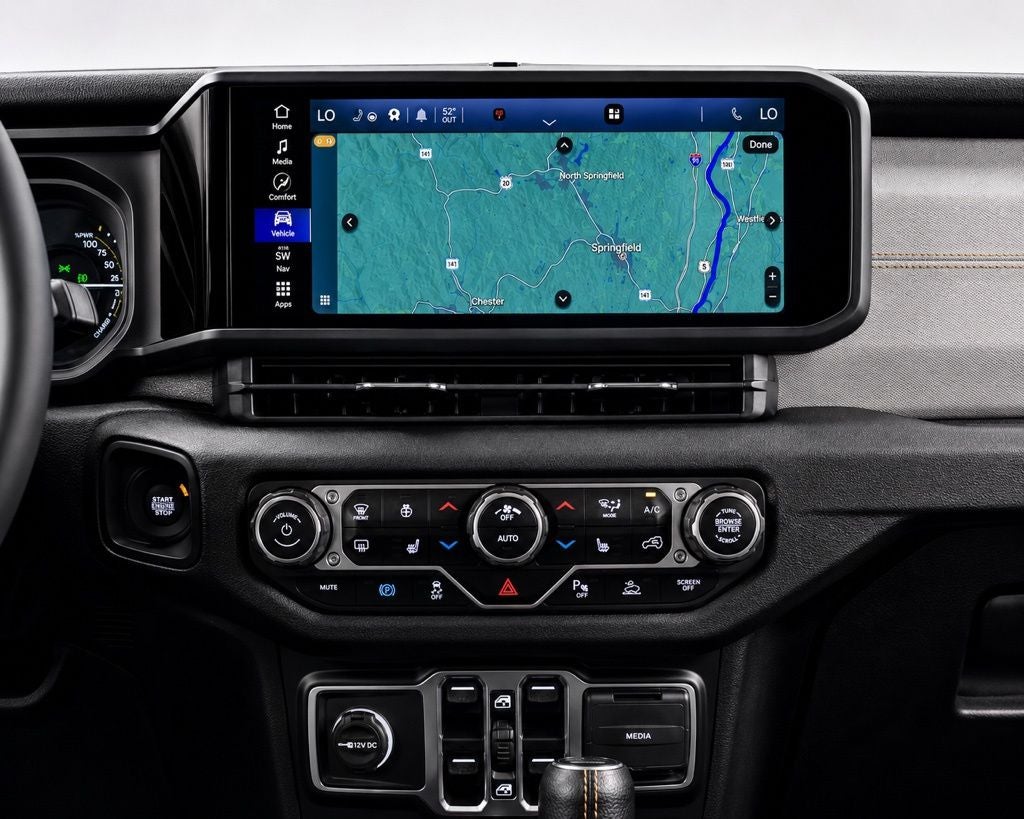 2024 Jeep Wrangler Sport S 4xe