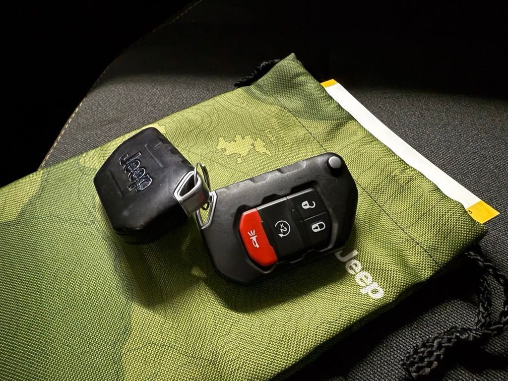 2024 Jeep Wrangler Sport S 4xe