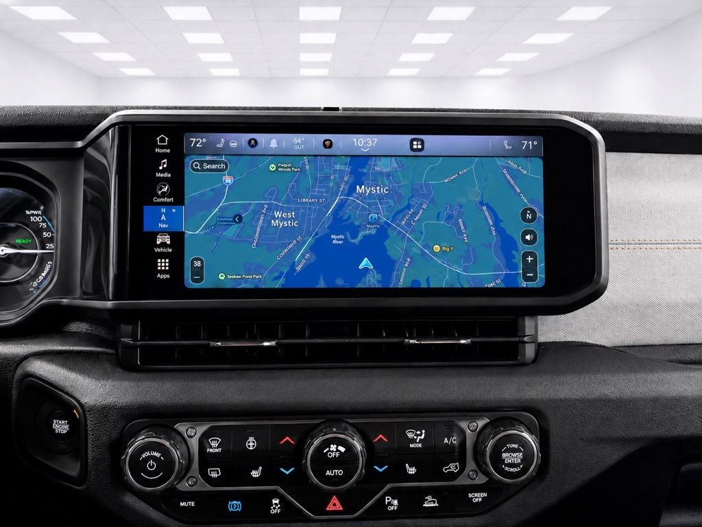 2024 Jeep Wrangler Sport S 4xe
