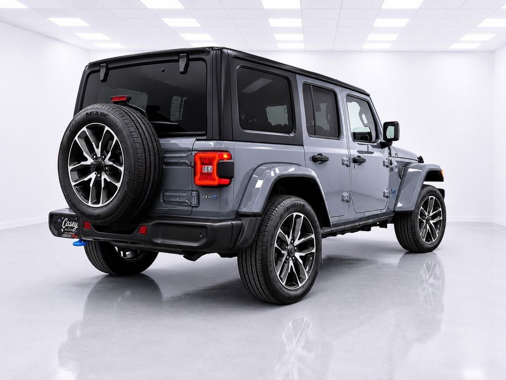 2024 Jeep Wrangler Sport S 4xe