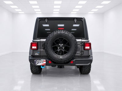 2024 Jeep Wrangler Willys 4xe
