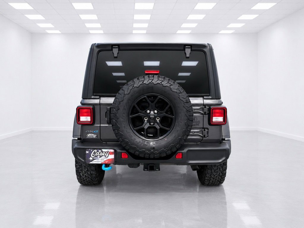 2024 Jeep Wrangler Willys 4xe