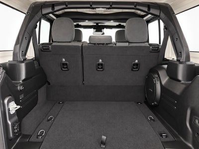 2024 Jeep Wrangler Willys 4xe