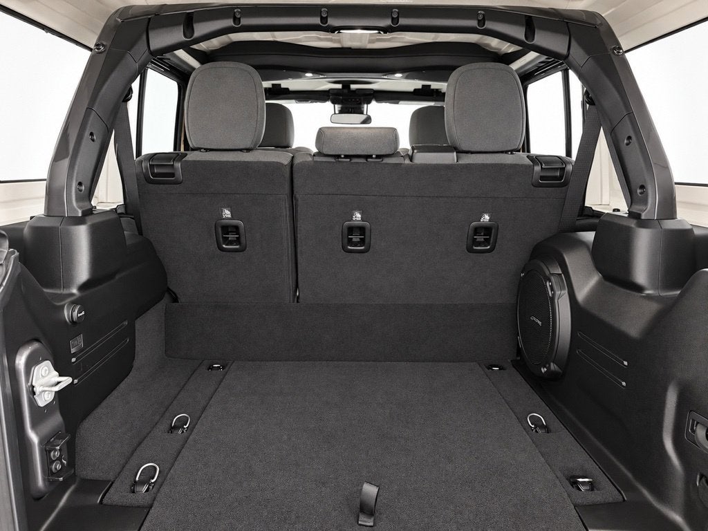 2024 Jeep Wrangler Willys 4xe