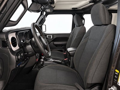 2024 Jeep Wrangler Willys 4xe