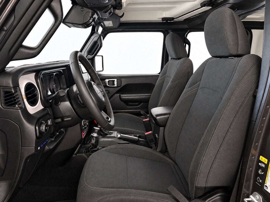 2024 Jeep Wrangler Willys 4xe