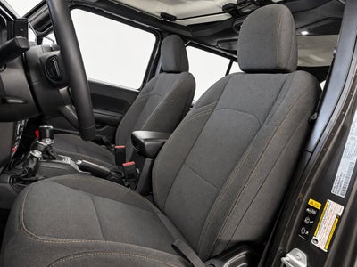 2024 Jeep Wrangler Willys 4xe