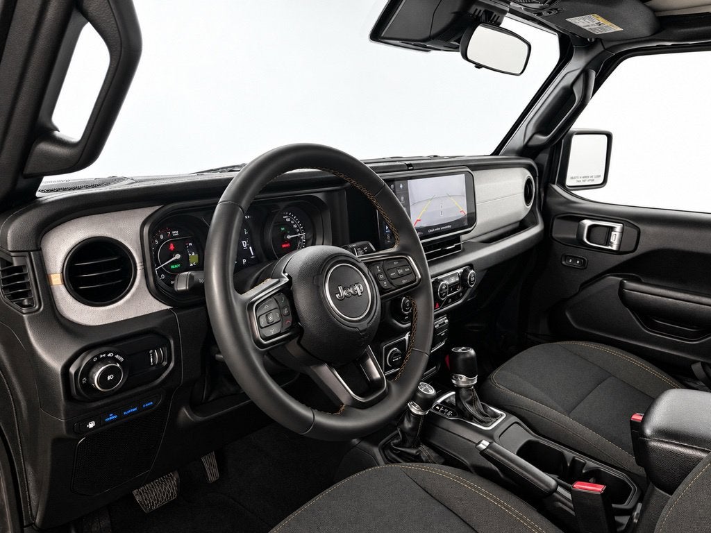 2024 Jeep Wrangler Willys 4xe