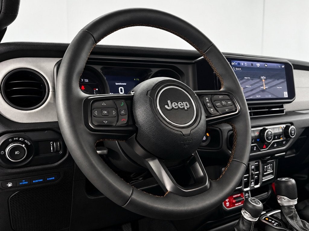 2024 Jeep Wrangler Willys 4xe