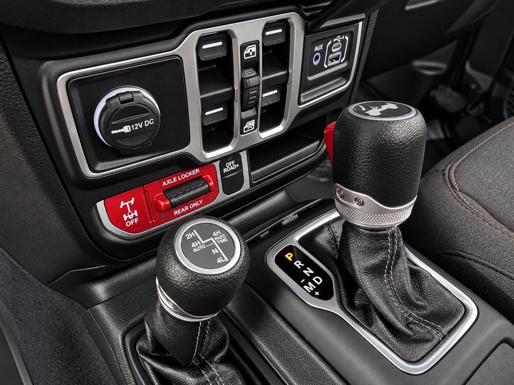 2024 Jeep Wrangler Willys 4xe