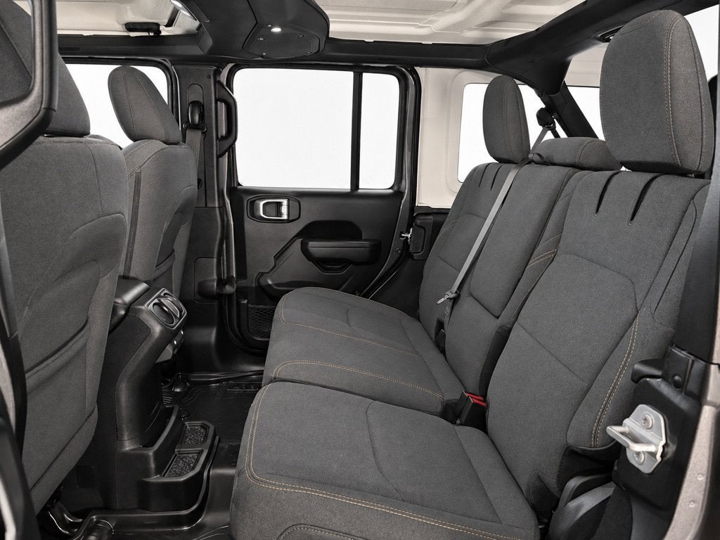 2024 Jeep Wrangler Willys 4xe