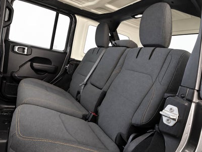 2024 Jeep Wrangler Willys 4xe