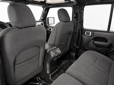 2024 Jeep Wrangler Willys 4xe