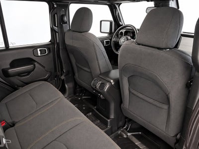 2024 Jeep Wrangler Willys 4xe