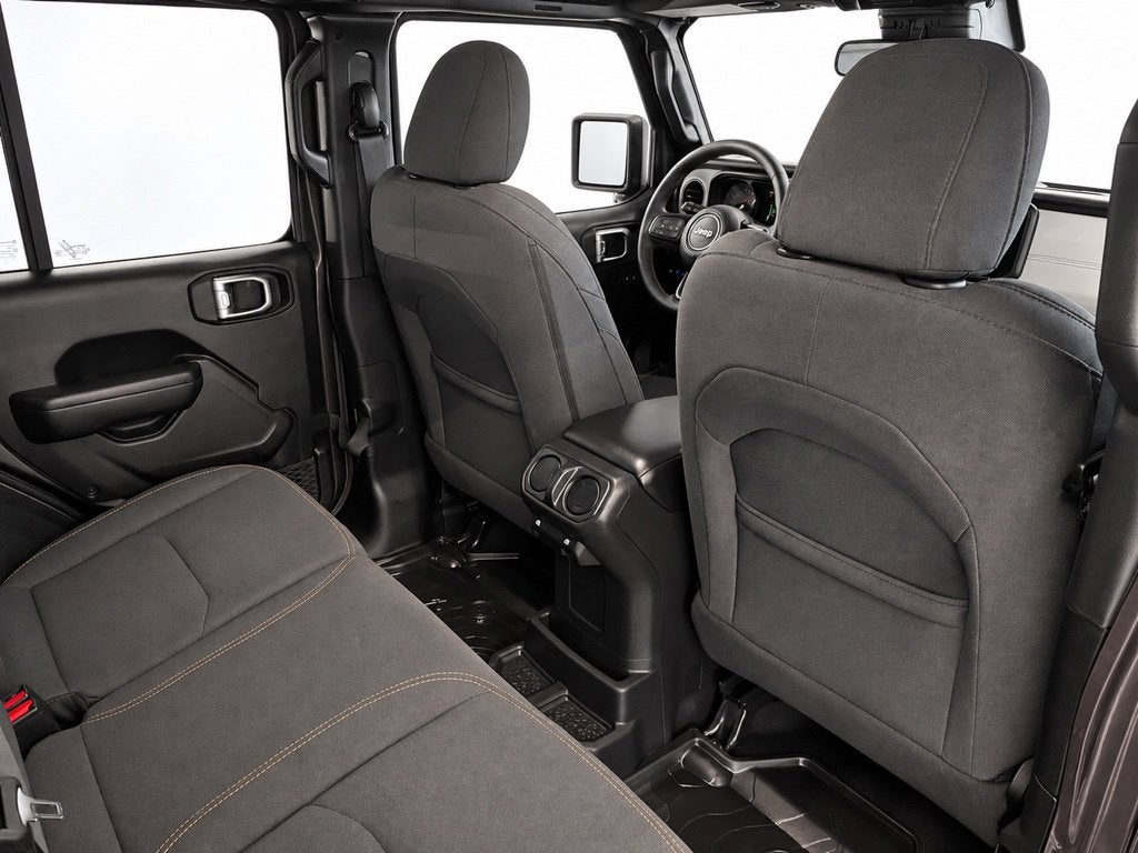 2024 Jeep Wrangler Willys 4xe