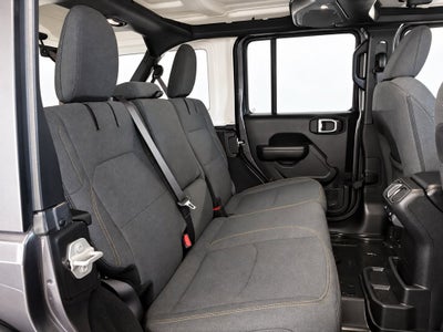 2024 Jeep Wrangler Willys 4xe