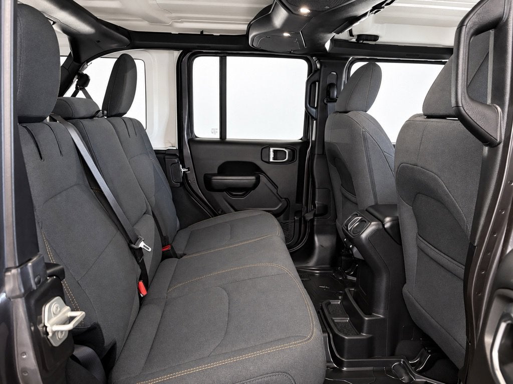 2024 Jeep Wrangler Willys 4xe