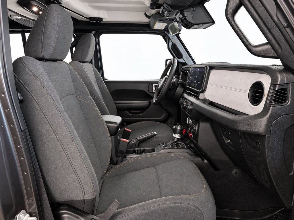 2024 Jeep Wrangler Willys 4xe