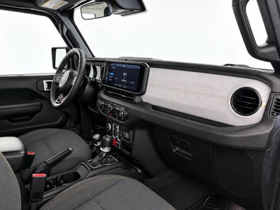 2024 Jeep Wrangler Willys 4xe