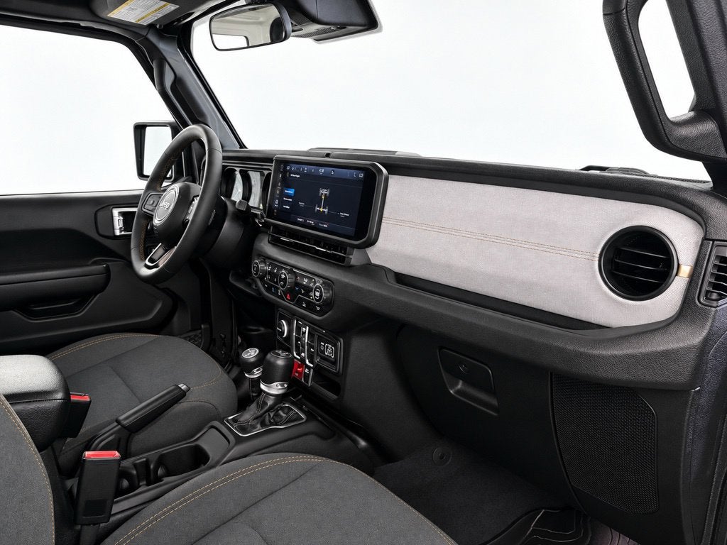 2024 Jeep Wrangler Willys 4xe