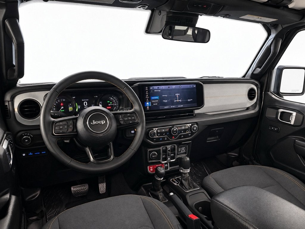 2024 Jeep Wrangler Willys 4xe