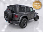 2024 Jeep Wrangler Willys 4xe
