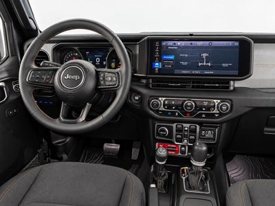 2024 Jeep Wrangler Willys 4xe